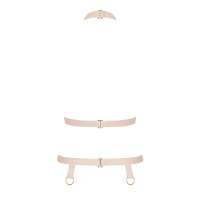 OB Cameliana set beige