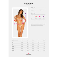 OB Cameliana set beige