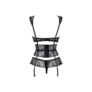 BN Lilie 3pcs set black