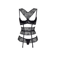 BN Lilie 3pcs set black