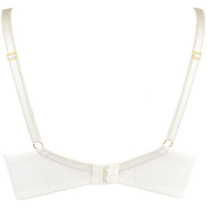 V-10181 push-up bra white