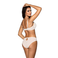 V-10181 push-up bra white