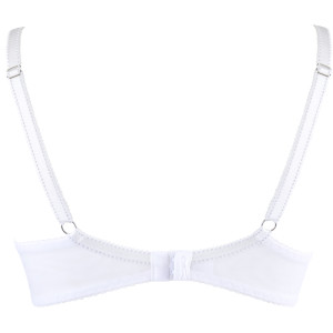 V-10201 push-up bra white