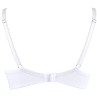 V-10201 push-up bra white
