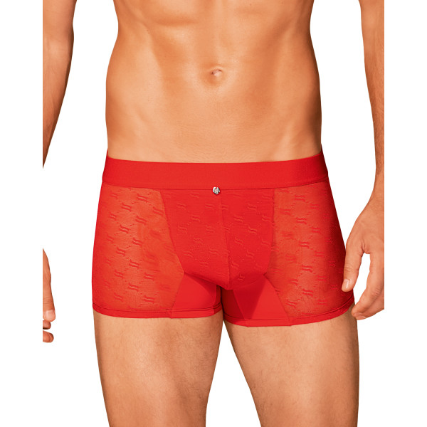 OB Obsessiver boxer shorts red L/XL