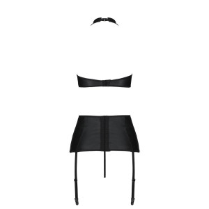 PS Nancy Size Plus 3pcs set black