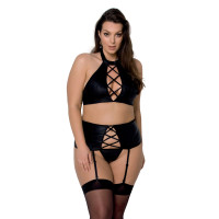 PS Nancy Size Plus 3pcs set black