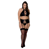 PS Nancy Size Plus 3pcs set black