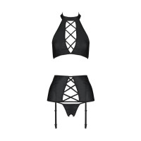 PS Nancy Size Plus 3pcs set black