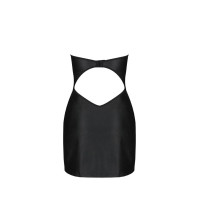 PS Celin Size Plus chemise & thong black