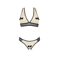 PS Viena Size Plus 2pcs set beige