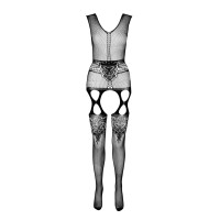 PE ECO Bodystocking BS014 black