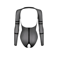 OB B137 teddy black