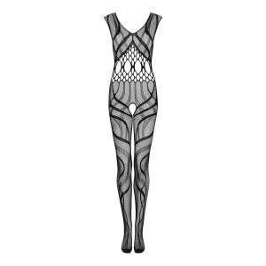 OB G328 bodystocking black