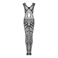 OB G328 bodystocking black