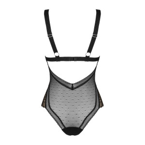 OB Estiqua teddy black