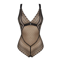 OB Estiqua teddy black