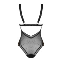OB Estiqua teddy black