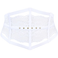 V-9792 hip belt white