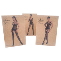 PE ECO Bodystocking BS012 black