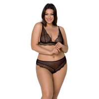 PS Amberly Size Plus 2pcs set black