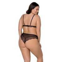 PS Amberly Size Plus 2pcs set black