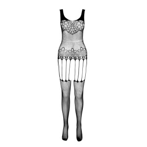 PE ECO Bodystocking BS001 white