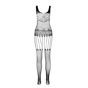 PE ECO Bodystocking BS001 white