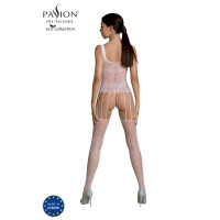 PE ECO Bodystocking BS001 white