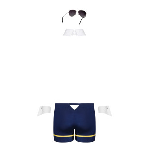 OB Pilotman set