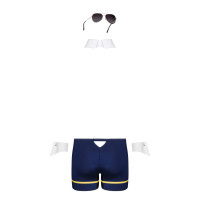OB Pilotman set