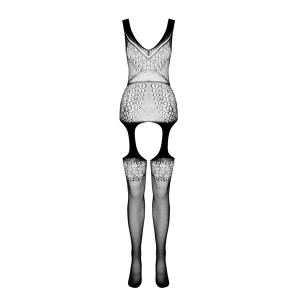 PE ECO Bodystocking BS010 red