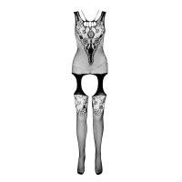 PE ECO Bodystocking BS011 white