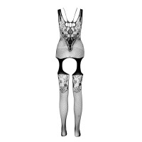 PE ECO Bodystocking BS011 white