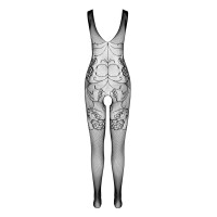 PE ECO Bodystocking BS012 red