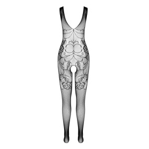 PE ECO Bodystocking BS012 white