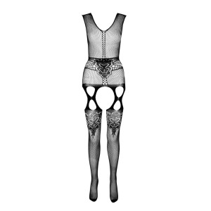 PE ECO Bodystocking BS014 white