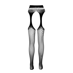 PE ECO Strumpfhose ouvert S002 white