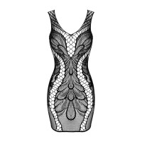 OB D608 dress black