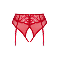 OB Dagmarie garter panties red