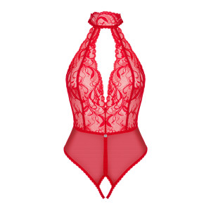 OB Dagmarie teddy red