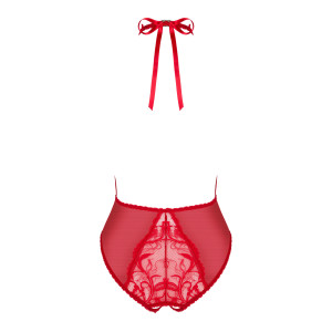 OB Dagmarie teddy red
