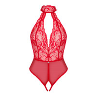 OB Dagmarie teddy red