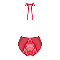 OB Dagmarie teddy red
