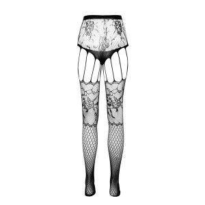PE ECO Strumpfhose S004 black