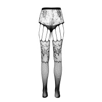 PE ECO Strumpfhose S004 black