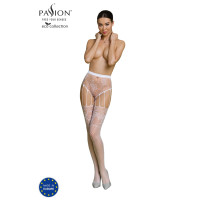 PE ECO Strumpfhose S004 white