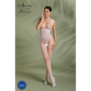 PE ECO Bodystocking BS003 white