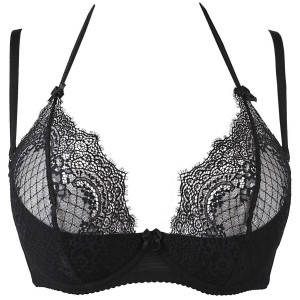 V-9851 bra black