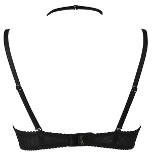 V-9851 bra black